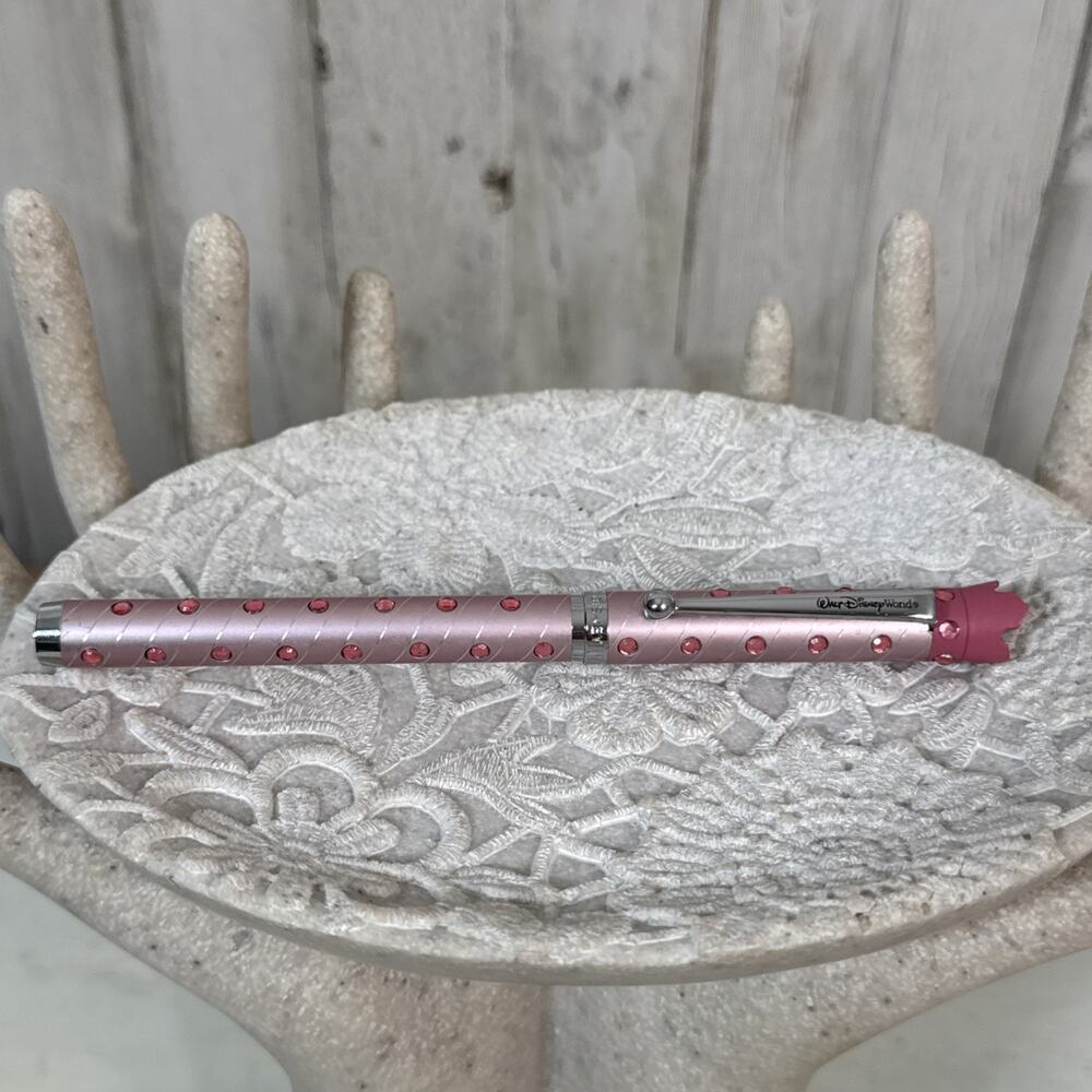 Vintage Disney Parks Princess Crown Jewels Executive Pen